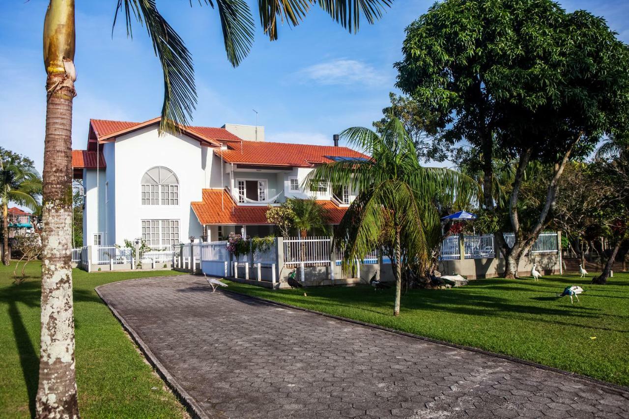 Pousada Pavao Branco Florianópolis Eksteriør bilde