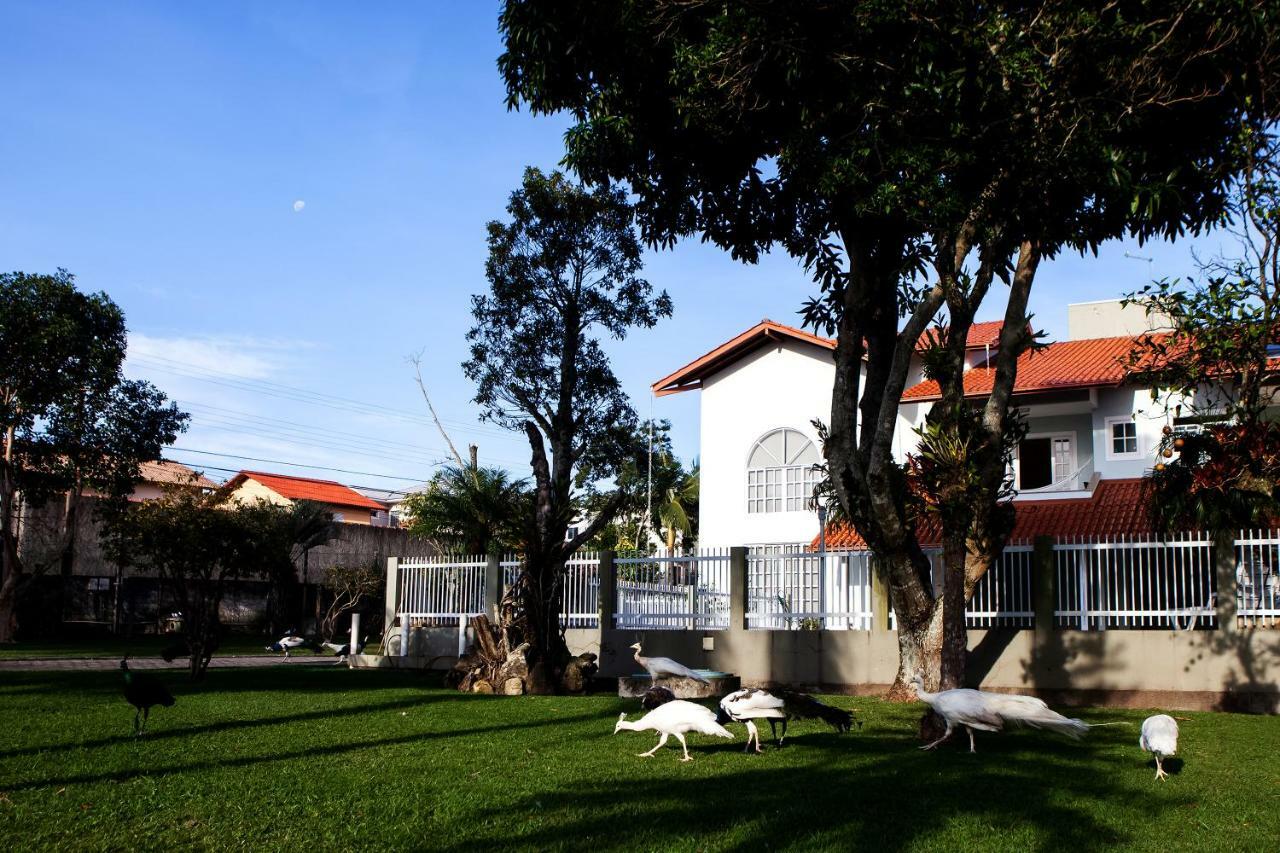 Pousada Pavao Branco Florianópolis Eksteriør bilde