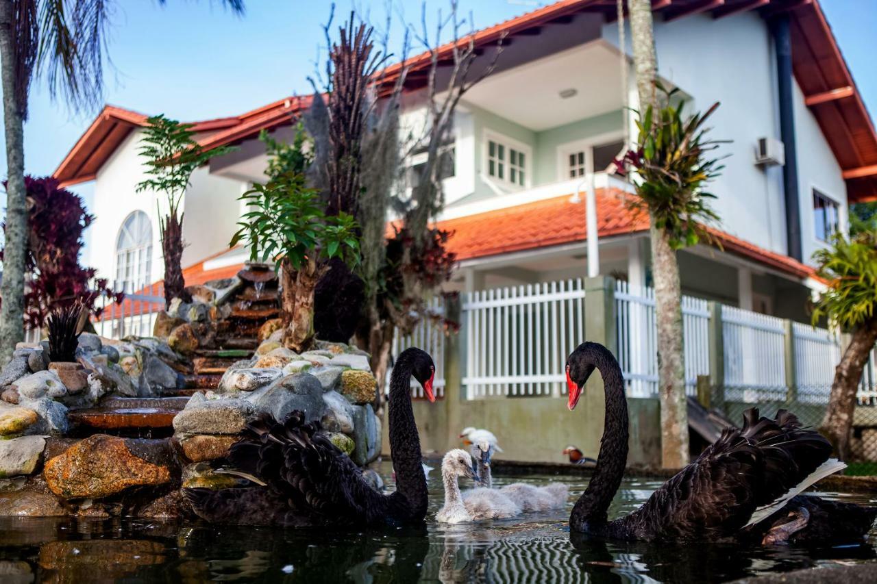 Pousada Pavao Branco Florianópolis Eksteriør bilde